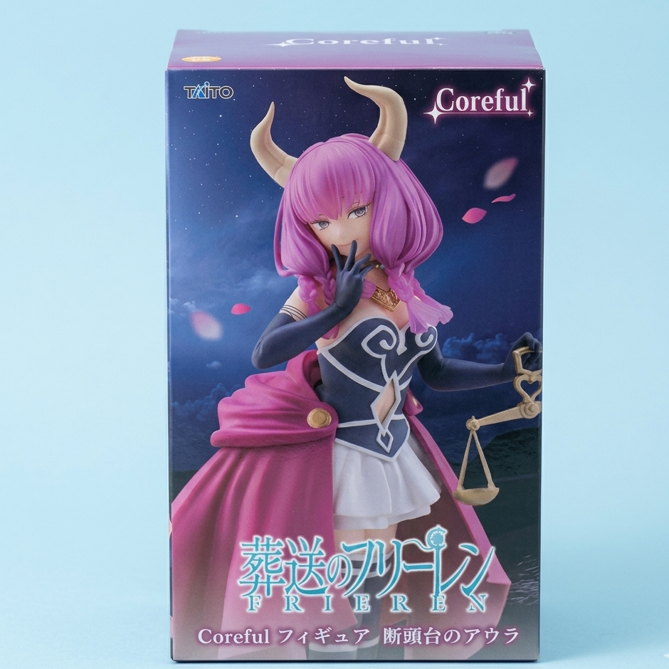 Frieren: Beyond Journey's End – Coreful Figure Aura the Guillotine | TAITO