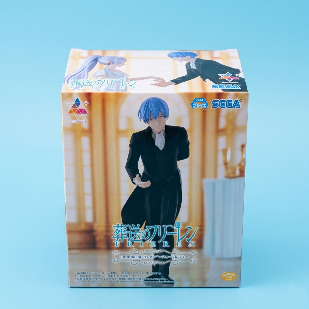 SEGA Frieren: Beyond Journey's End – Himmel Luminasta Figure “At the Dance Party”