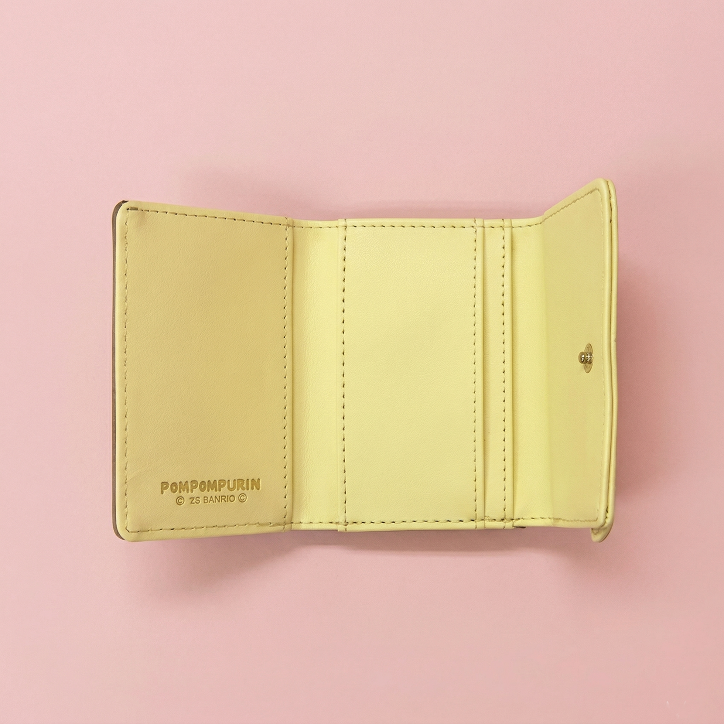 Pompompurin Wallet
