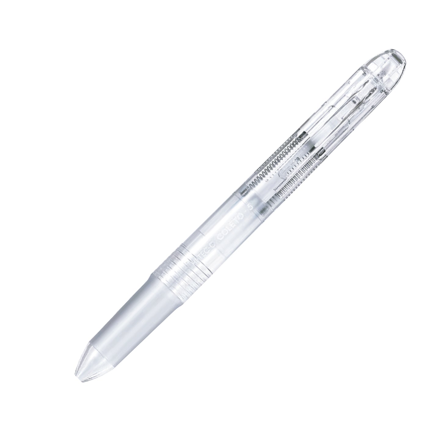 Pilot Hi-Tec-C Coleto Multi-Pen Body – Clear
