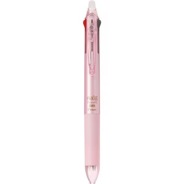 Pilot FriXion Ball 3 Slim Erasable Ballpoint Pen – 3 Colour 0.38mm