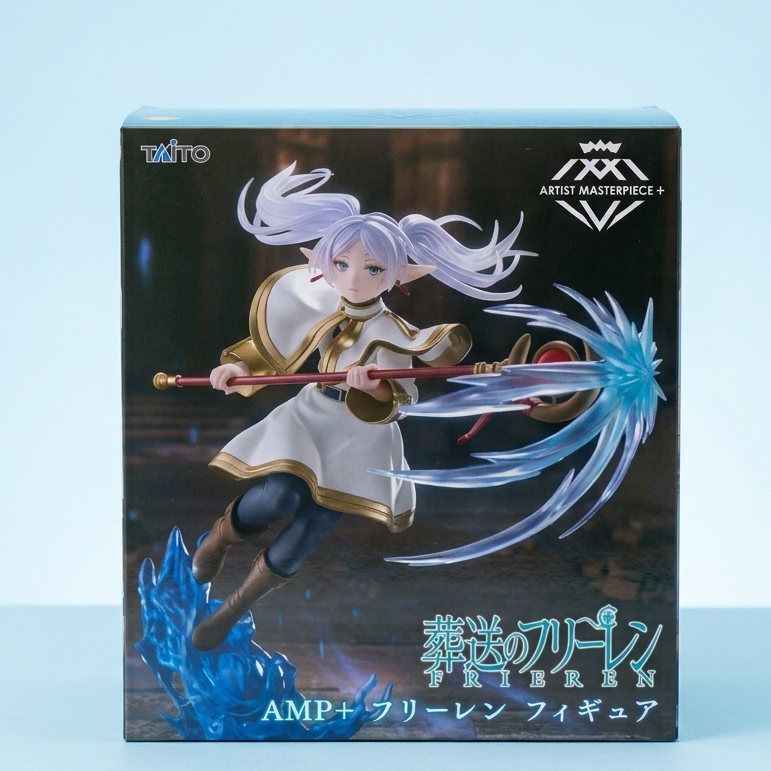 Frieren: Beyond Journey's End – AMP+ Frieren Figure | TAITO Artist Masterpiece+
