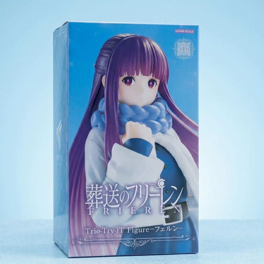 Frieren: Beyond Journey's End – Trio-Try-iT Fern Figure | Furyu