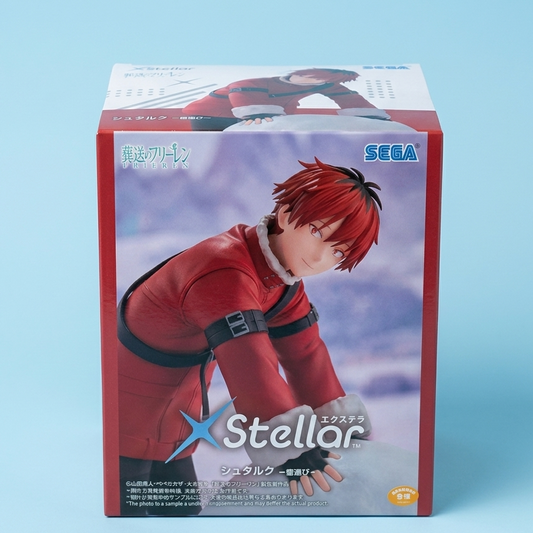Frieren: Beyond Journey's End – xStellar Stark Snow Play Figure | SEGA