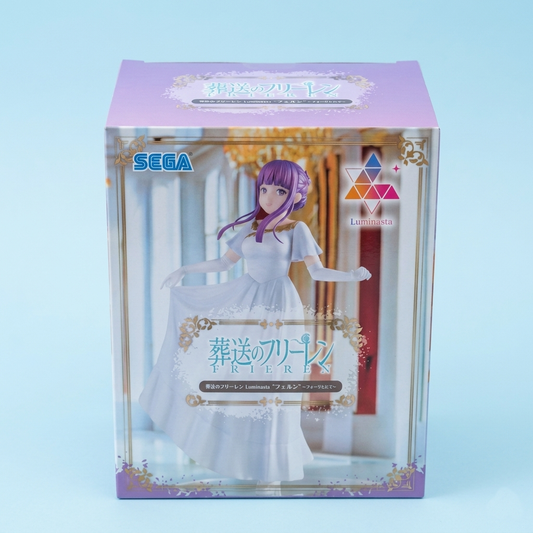 SEGA Frieren: Beyond Journey's End – Fern Figure (SPM)