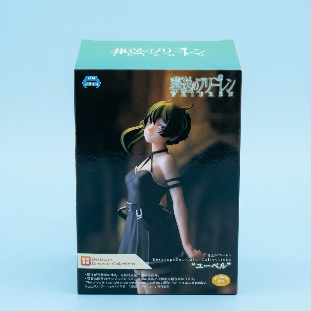 Taito Frieren: Beyond Journey's End – Ubel Desktop × Decorate Collections Figure