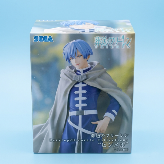 SEGA Frieren: Beyond Journey's End – Himmel Desktop × Decorate Collections Figure