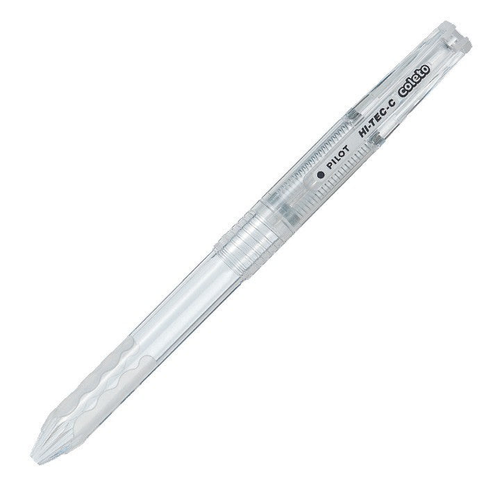 Pilot Hi-Tec-C Coleto Multi-Pen Body – Clear