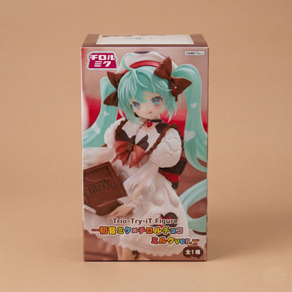 Hatsune Miku x Tirol Choco (Milk Ver.)