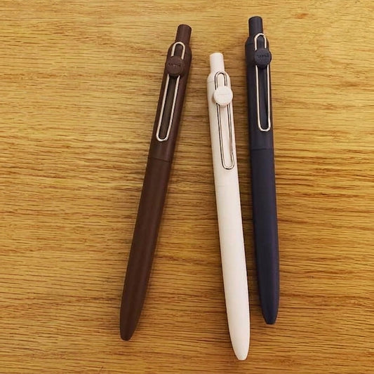 uni-ball ZENTO 0.7mm Black Ballpoint Pen