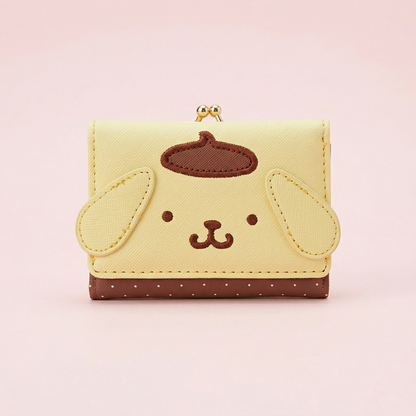 Pompompurin Wallet