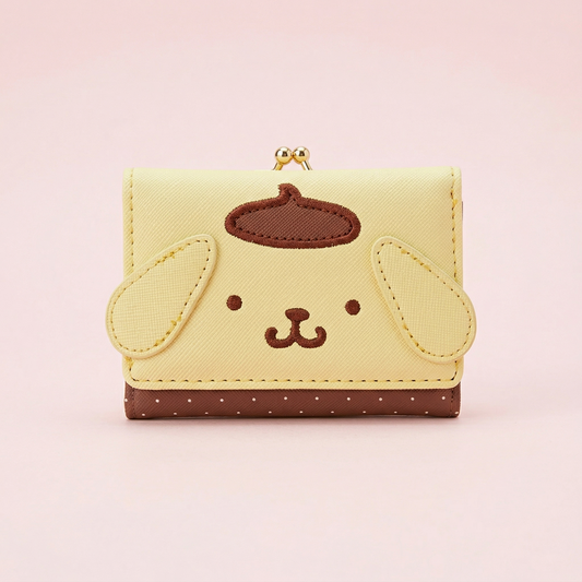 Pompompurin Wallet