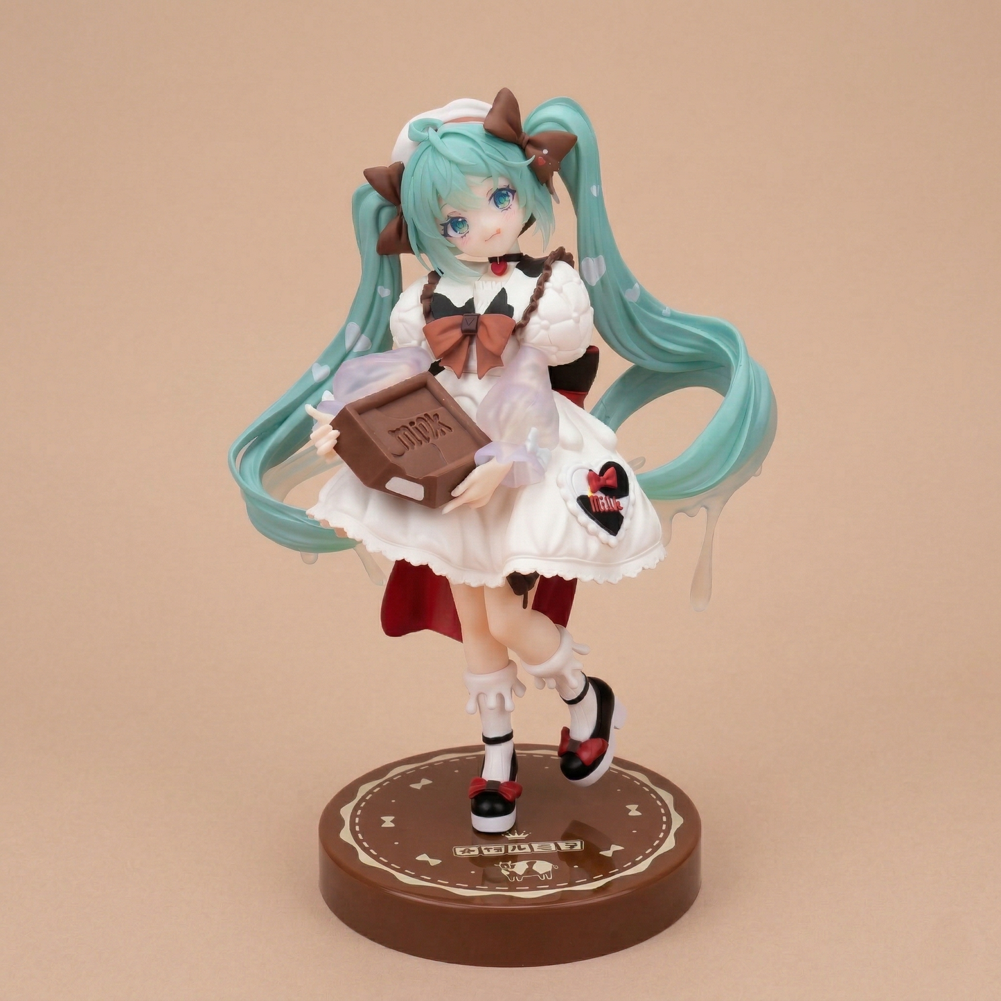Hatsune Miku x Tirol Choco (Milk Ver.)