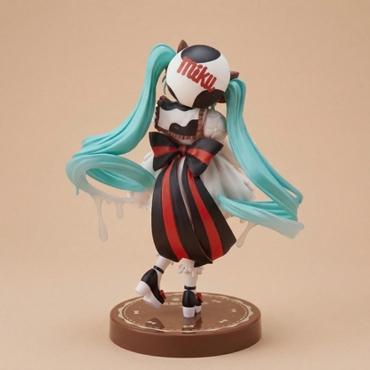 Hatsune Miku x Tirol Choco (Milk Ver.)