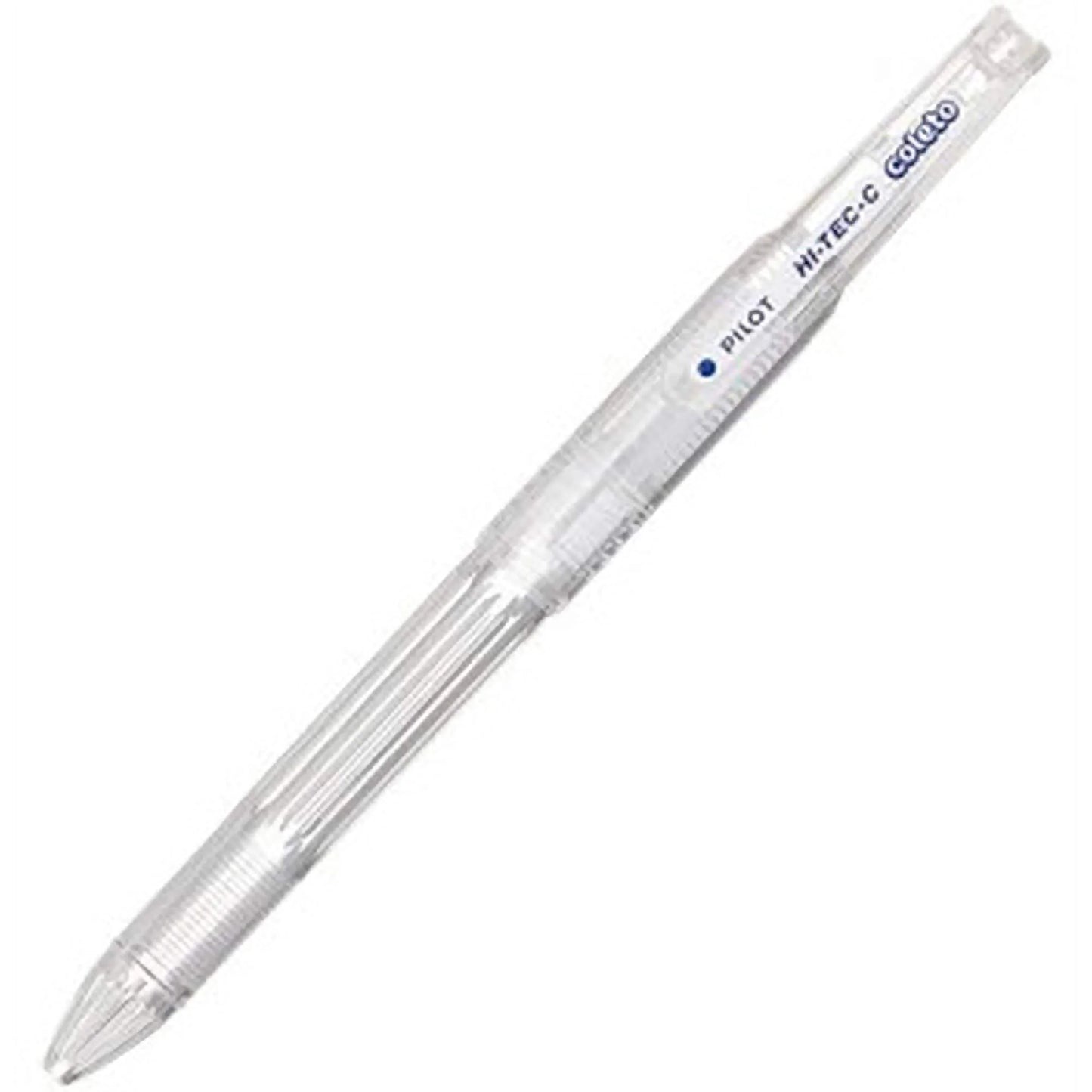 Pilot Hi-Tec-C Coleto Multi-Pen Body – Clear