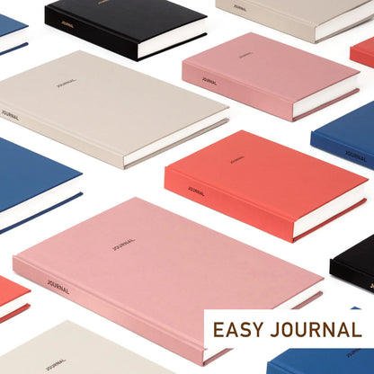 Easy Journal - Japanese Notebook