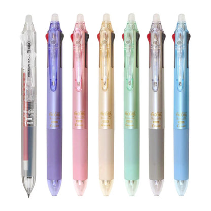 Pilot FriXion Ball 3 Slim Erasable Ballpoint Pen – 3 Colour 0.38mm